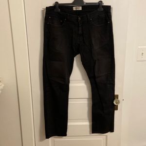 MENS Naked and Famous “Weird Guy” jeans sz 38